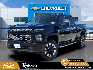 2023 Chevrolet Silverado 2500HD for sale in Humble TX