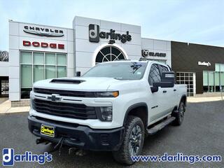 2024 Chevrolet Silverado 2500HD for sale in West Lebanon NH