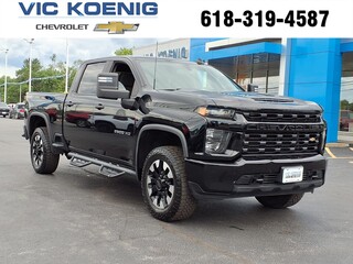 2020 Chevrolet Silverado 2500HD for sale in Carbondale IL