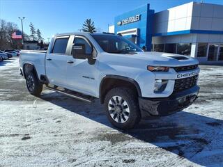 2021 Chevrolet Silverado 2500HD for sale in Evansville WI