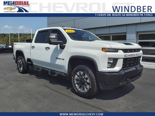 2021 Chevrolet Silverado 2500HD