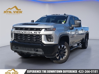 2021 Chevrolet Silverado 2500HD for sale in Chattanooga TN
