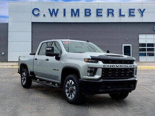 2022 Chevrolet Silverado 2500HD for sale in Dowagiac MI