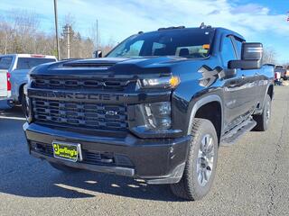2023 Chevrolet Silverado 2500HD for sale in West Lebanon NH