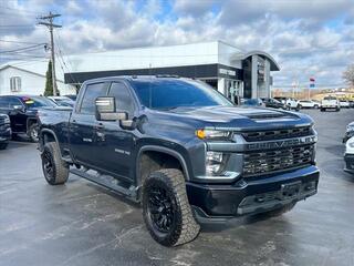 2020 Chevrolet Silverado 2500HD for sale in Lockport NY