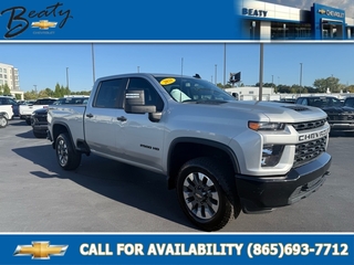 2021 Chevrolet Silverado 2500HD for sale in Knoxville TN