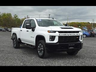 2022 Chevrolet Silverado 2500HD for sale in Bridgeport WV