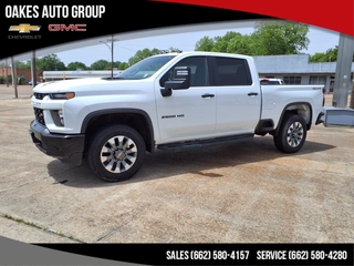2022 Chevrolet Silverado 2500HD