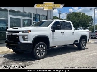 2022 Chevrolet Silverado 2500HD