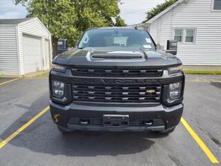 2021 Chevrolet Silverado 2500HD for sale in St Fostoria OH