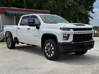 2021 Chevrolet Silverado 2500HD for sale in West Union SC