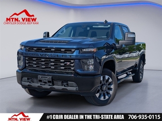 2021 Chevrolet Silverado 2500HD for sale in Ringold GA