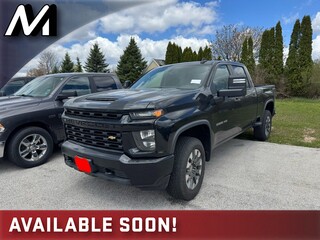 2022 Chevrolet Silverado 2500HD for sale in Plymouth WI