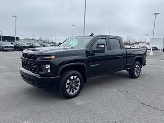 2021 Chevrolet Silverado 2500HD for sale in Johnson City TN
