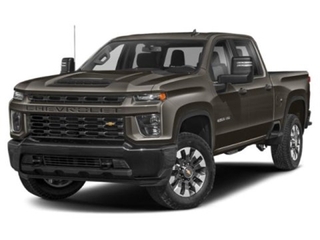 2021 Chevrolet Silverado 2500HD for sale in Orange TX