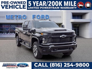 2024 Chevrolet Silverado 2500HD for sale in Independence MO