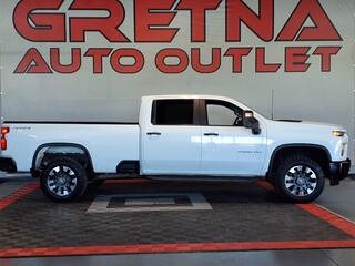 2021 Chevrolet Silverado 2500HD for sale in Gretna NE