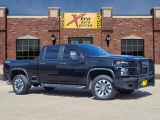 2021 Chevrolet Silverado 2500HD