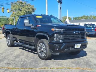 2024 Chevrolet Silverado 2500HD for sale in Derry NH