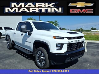 2021 Chevrolet Silverado 2500HD for sale in Ash Flat AR