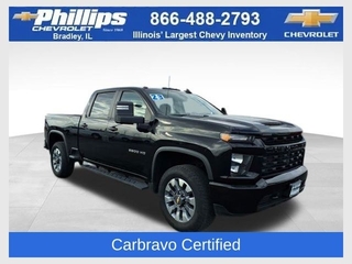 2023 Chevrolet Silverado 2500HD for sale in Bradley IL