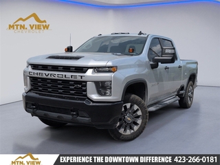 2021 Chevrolet Silverado 2500HD for sale in Chattanooga TN