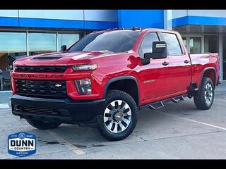 2022 Chevrolet Silverado 2500HD for sale in Eufaula OK