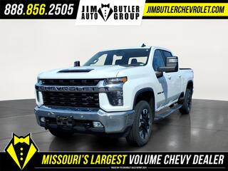 2020 Chevrolet Silverado 2500HD for sale in Fenton MO