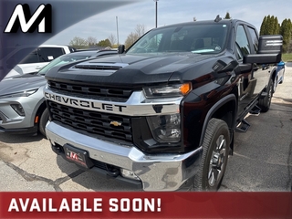 2021 Chevrolet Silverado 2500HD for sale in Plymouth WI