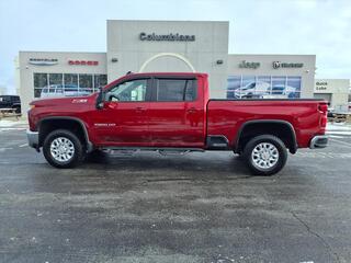 2022 Chevrolet Silverado 2500HD for sale in Boardman OH