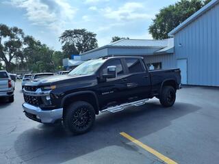 2022 Chevrolet Silverado 2500HD for sale in Momence IL