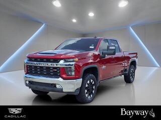 2020 Chevrolet Silverado 2500HD