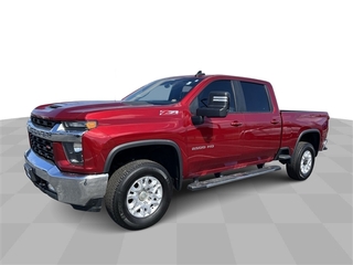 2021 Chevrolet Silverado 2500HD
