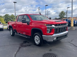 2022 Chevrolet Silverado 2500HD