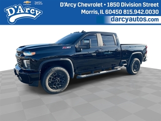 2023 Chevrolet Silverado 2500HD
