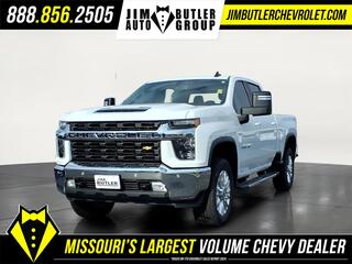 2020 Chevrolet Silverado 2500HD for sale in Fenton MO