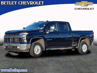 2020 Chevrolet Silverado 2500HD