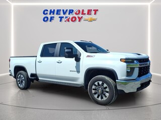2021 Chevrolet Silverado 2500HD for sale in Troy OH