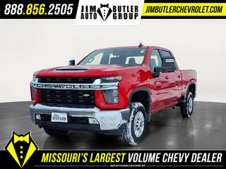 2022 Chevrolet Silverado 2500HD for sale in Fenton MO