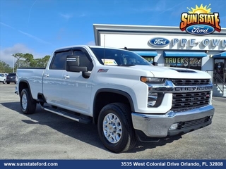 2022 Chevrolet Silverado 2500HD for sale in Orlando FL