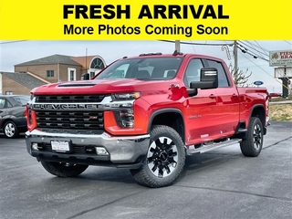 2020 Chevrolet Silverado 2500HD