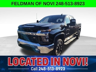 2020 Chevrolet Silverado 2500HD for sale in Novi MI