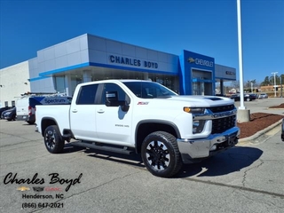 2020 Chevrolet Silverado 2500HD for sale in Henderson NC