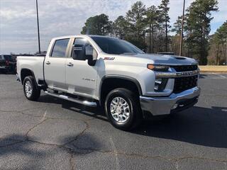 2022 Chevrolet Silverado 2500HD