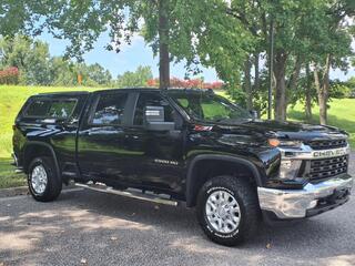 2020 Chevrolet Silverado 2500HD