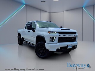 2022 Chevrolet Silverado 2500HD for sale in Houston TX