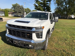 2021 Chevrolet Silverado 2500HD for sale in New Glarus WI