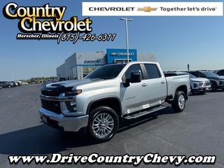2022 Chevrolet Silverado 2500HD for sale in Herscher IL