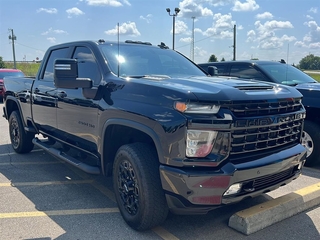 2022 Chevrolet Silverado 2500HD for sale in Washington Court House OH