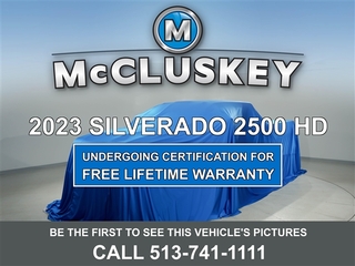 2023 Chevrolet Silverado 2500HD for sale in Cincinnati OH